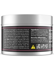 INTIMATELINE LUXURIA VELA DE MASAJE UVA