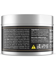 INTIMATELINE LUXURIA VELA DE MASAJE CHOCOLATE