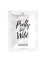 SECRETPLAY PRETTY BUT WILD ACEITE BRILLO CORPORAL MONODOSIS