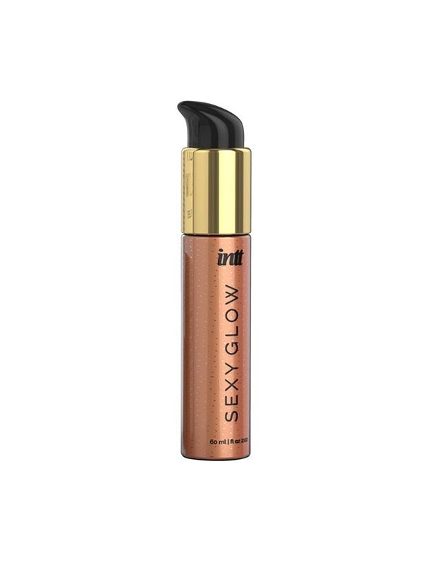 INTT RELEASES SEXY GLOW ILUMINADOR PIEL CORPORAL