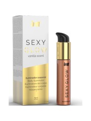 INTT RELEASES SEXY GLOW ILUMINADOR PIEL CORPORAL