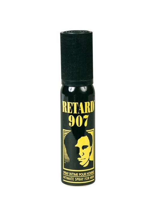 RUF RETARD 907 SPRAY RETARDANTE RETARD 907 SPRAY