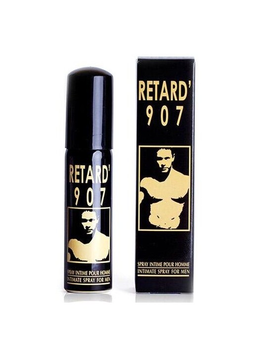 RUF RETARD 907 SPRAY RETARDANTE RETARD 907 SPRAY