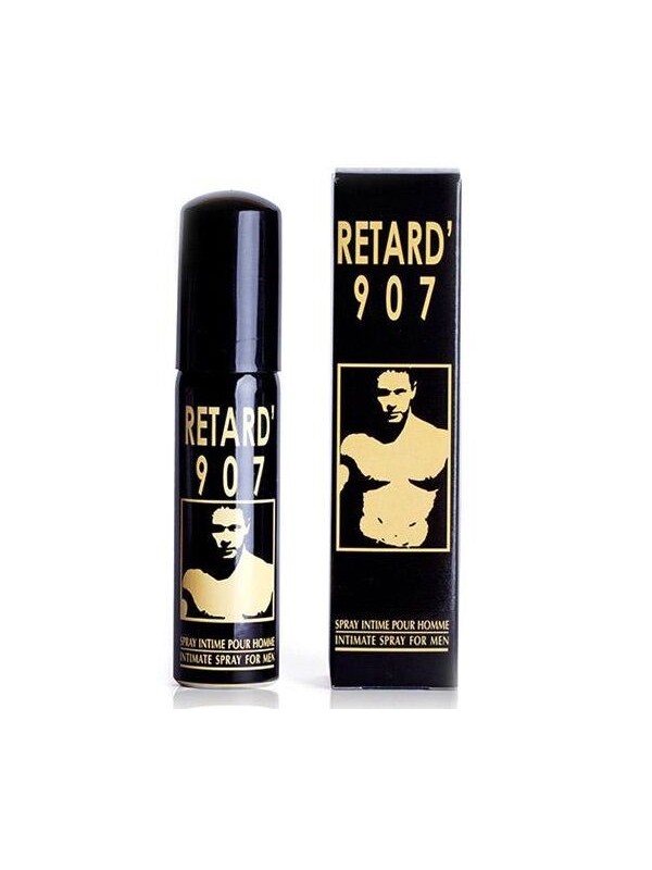 RUF RETARD 907 SPRAY RETARDANTE RETARD 907 SPRAY