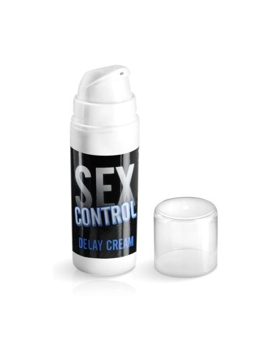 RUF SEX CONTROL DELAY CREMA RETARDANTE 30 ML