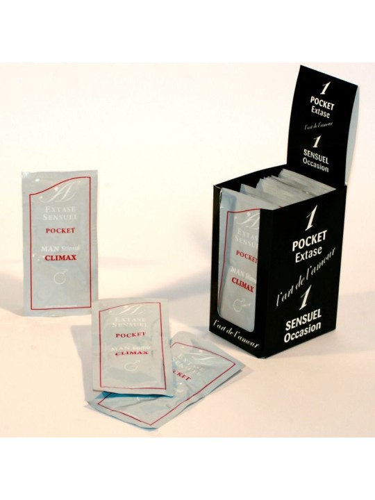 EXTASE SENSUAL CLIMAX ESTIMULANTE MASCULINO 10 ML