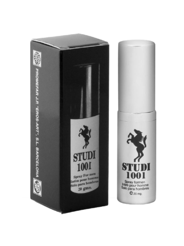 EROS ART SPRAY RETARDANTE STUDI 1001 20 ML