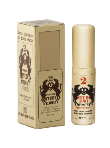 EROS ART SPRAY RETARDANTE STUDI FORTE 1001 20 ML