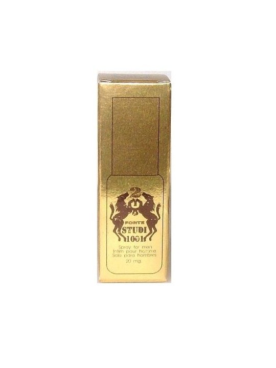 EROS ART SPRAY RETARDANTE STUDI FORTE 1001 20 ML