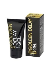 COBECO BIG BOY GOLDEN GEL RETARDANDE DE LA EYACULACION 50ML