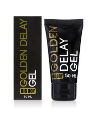 COBECO BIG BOY GOLDEN GEL RETARDANDE DE LA EYACULACION 50ML