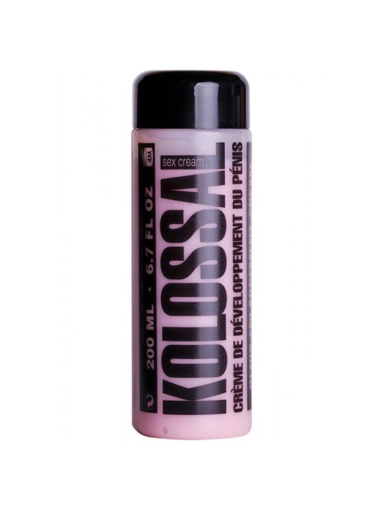 RUF KOLOSSAL CREMA DESARROLLADORA PARA EL PENE