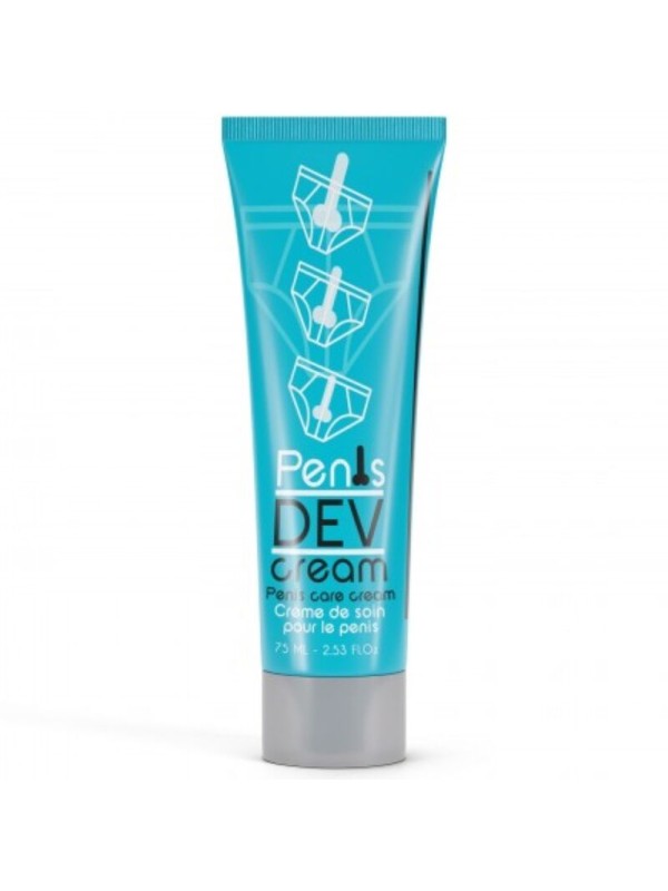 RUF CREMA ALARGADORA DEL PENE PENIS DEV