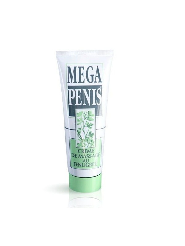 RUF CREMA ALARGADORA DEL PENE MEGA PENIS