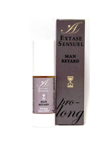EXTASE SENSUAL MAN RETAR GEL RETARDANTE