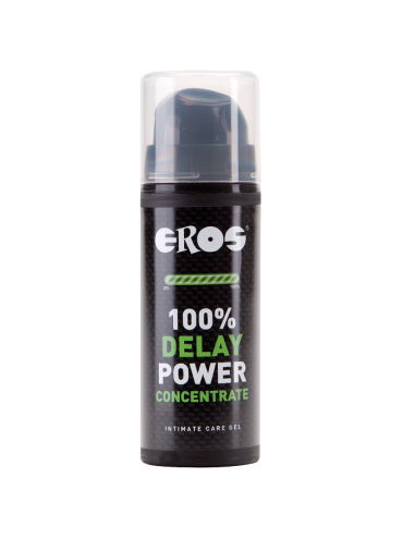 EROS POWER LINE GEL RETARDANTE CONCENTRADO 30 ML