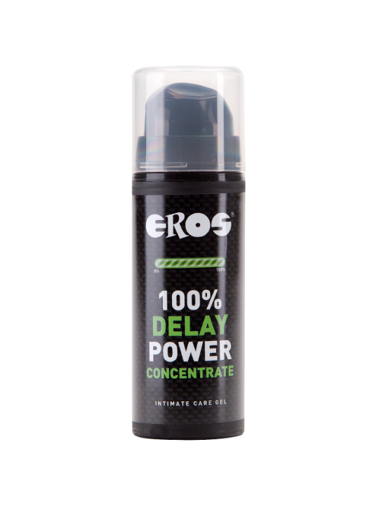 EROS POWER LINE GEL RETARDANTE CONCENTRADO 30 ML