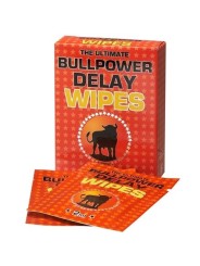COBECO BULL POWER 6 TOALLITAS RETARDANTES