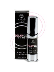SECRETPLAY GEL RETARDANTE MASCULINO ENDLESS PLEASURE 15 ML