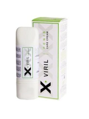 RUF X VIRIL CREMA PARA POTENCIAR ERECCION Y TAMANO