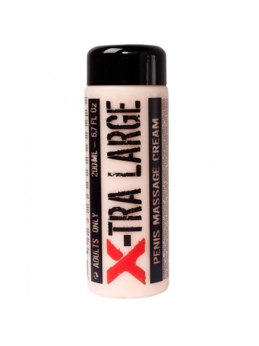 RUF XTRA LARGE CREMA DE MASAJE MASCULINA