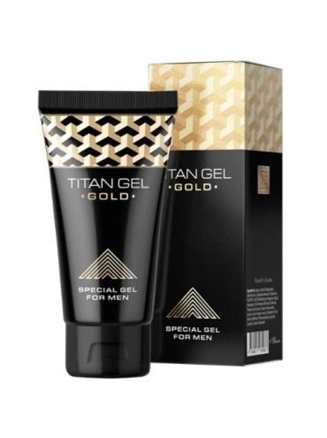 TITAN GEL GOLD AUMENTO PENE 50ML
