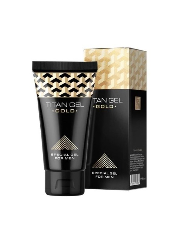 TITAN GEL GOLD AUMENTO PENE 50ML