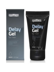 COBECO COOLMANN GEL RETARDANTE HOMBRE 40ML