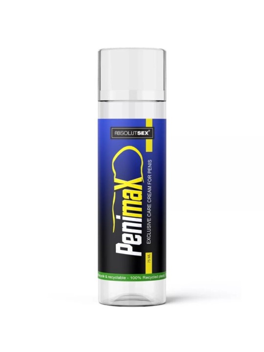 RUF PENIMAX 75 ML CREMA HIDRATACION PENE ERECCION