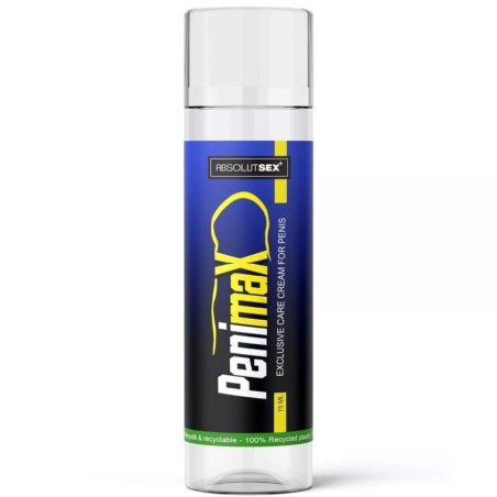 RUF PENIMAX 75 ML CREMA HIDRATACION PENE ERECCION