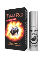 TAURO EXTRA SPRAY RETARDANTE PARA HOMBRES 5 ML