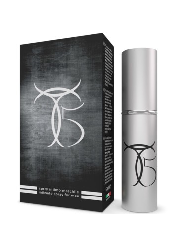 INTIMATELINE T5 SPRAY RETARDANTE PARA HOMBRES 5 ML