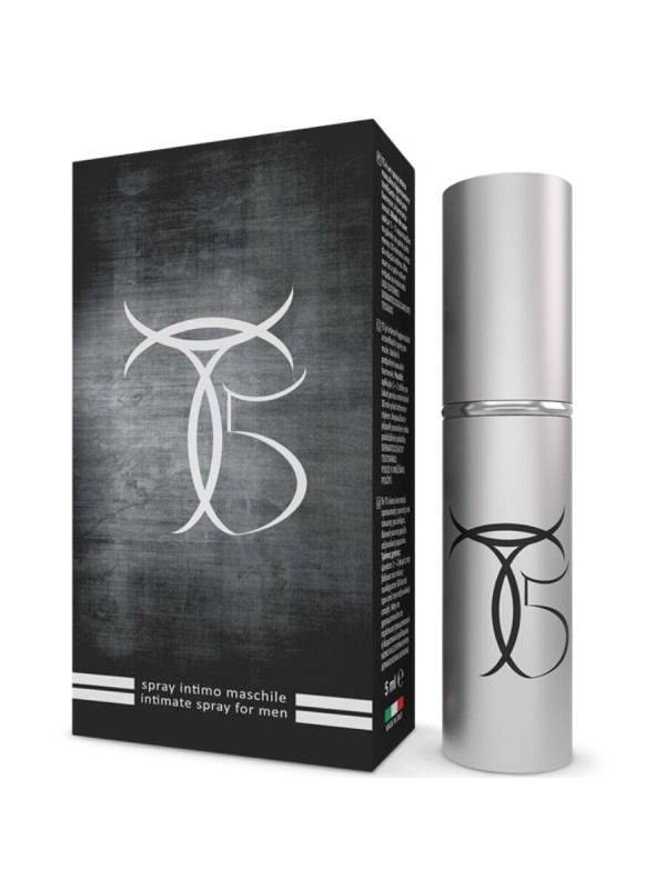 INTIMATELINE T5 SPRAY RETARDANTE PARA HOMBRES 5 ML