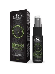 INTIMATELINE LUXURIA KRONOS SPRAY RETARDANTE EFECTO DESENSIBILIZANTE 20 ML