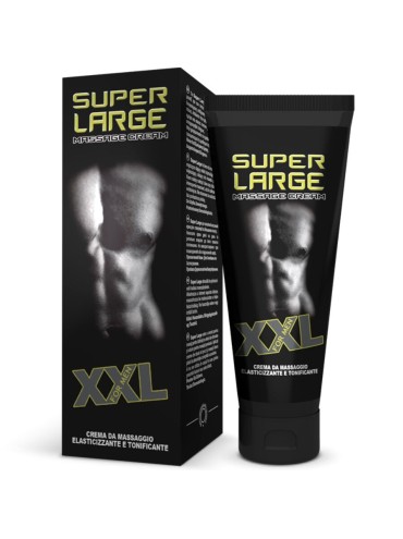 INTIMATELINE SUPER LARGE XXL CREMA VOLUMINIZADORA PENE 75 ML