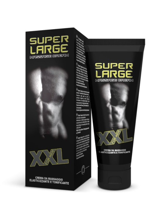 INTIMATELINE SUPER LARGE XXL CREMA VOLUMINIZADORA PENE 75 ML