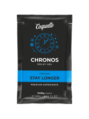 COQUETTE CHIC DESIRE POCKET CHRONOS DELAY GEL RETARDANTE PARA EL 10 ML