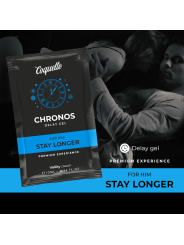 COQUETTE CHIC DESIRE POCKET CHRONOS DELAY GEL RETARDANTE PARA EL 10 ML