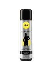 PJUR SUPERHERO LUBRICANTE RETARDANTE 100 ML