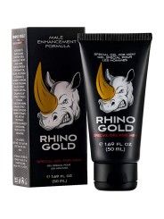 RHINO GOLD GEL INTIMO PARA HOMBRES 50 ML