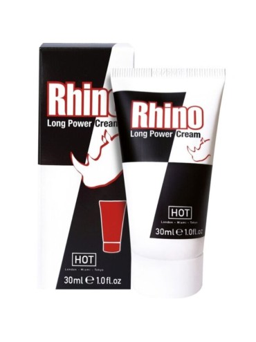 HOT RHINO CREMA RETARDANTE 30ML