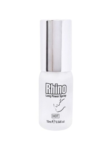 HOT RHINO SPRAY RETARDANTE 10ML