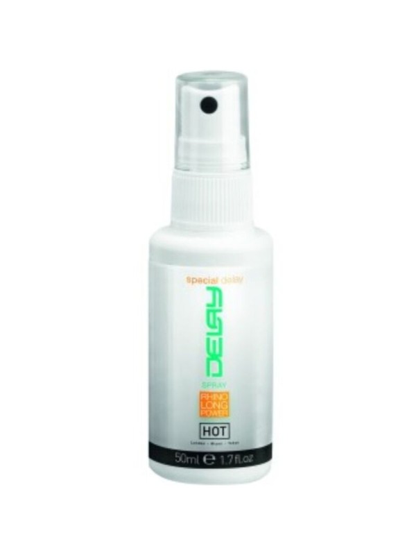 HOT DELAY SPRAY RETARDANTE 50 ML