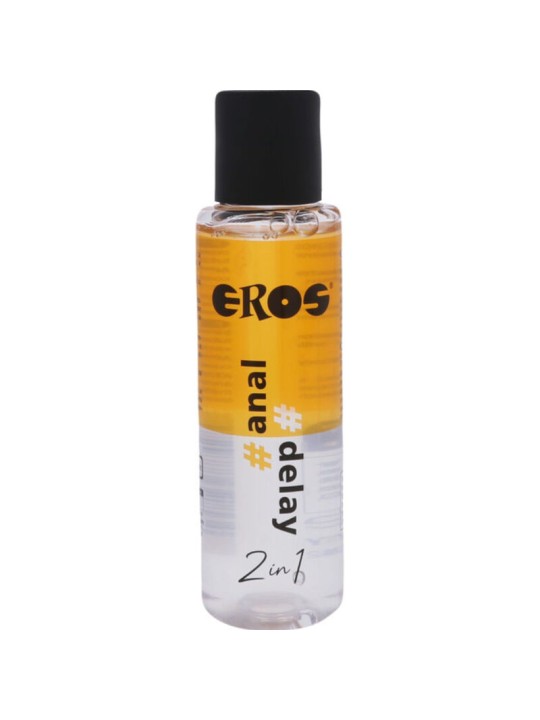EROS LUBRICANTE ANAL DELAY 100 ML