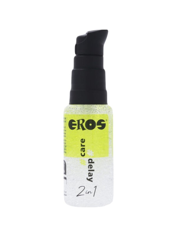 EROS LUBRICANTE CARE DELAY 30 ML