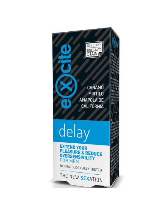 EXCITE RETARDANTE HOMBRE DELAY 20 ML