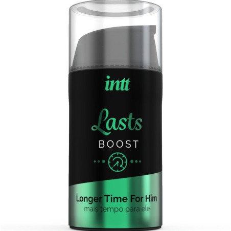INTT FOR HIM GEL RETARDANTE EYACULACION MASCULINO