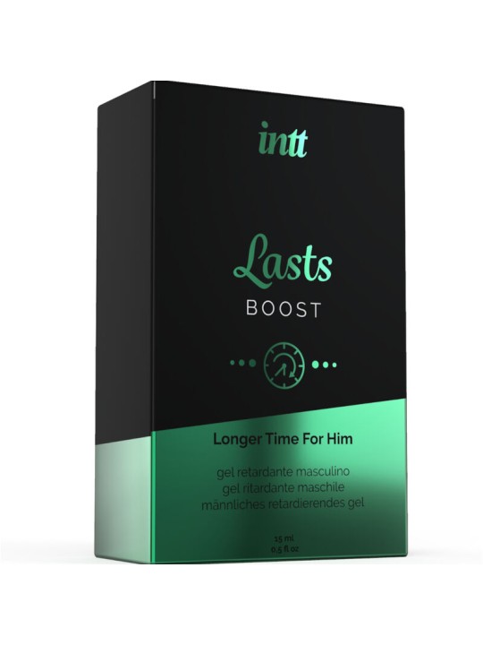 INTT FOR HIM GEL RETARDANTE EYACULACION MASCULINO