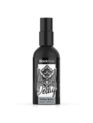 BLACK HOLE SPRAY RETARDANTE STUDY FORTE 30 ML