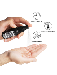 BLACK HOLE SPRAY RETARDANTE STUDY FORTE 30 ML